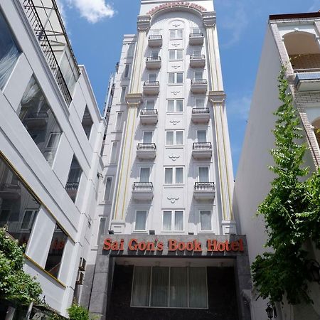 הו צ'י מין סיטי Sai Gon'S Book Hotel מראה חיצוני תמונה