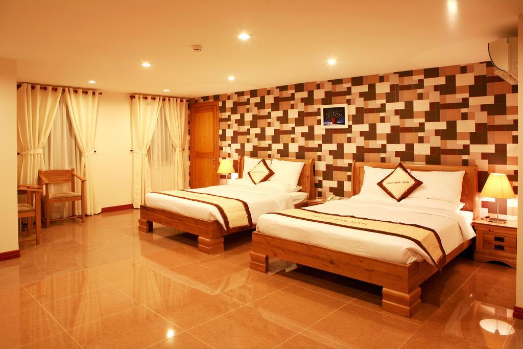 הו צ'י מין סיטי Sai Gon'S Book Hotel מראה חיצוני תמונה