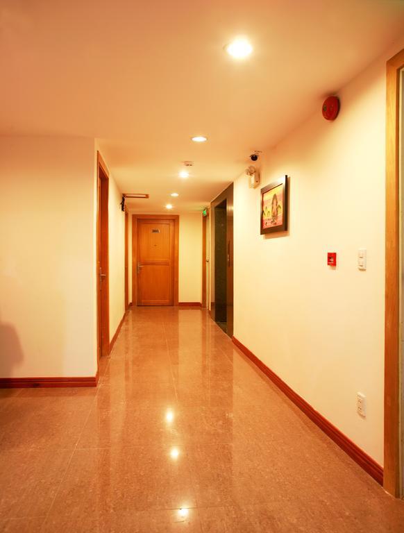 הו צ'י מין סיטי Sai Gon'S Book Hotel מראה חיצוני תמונה