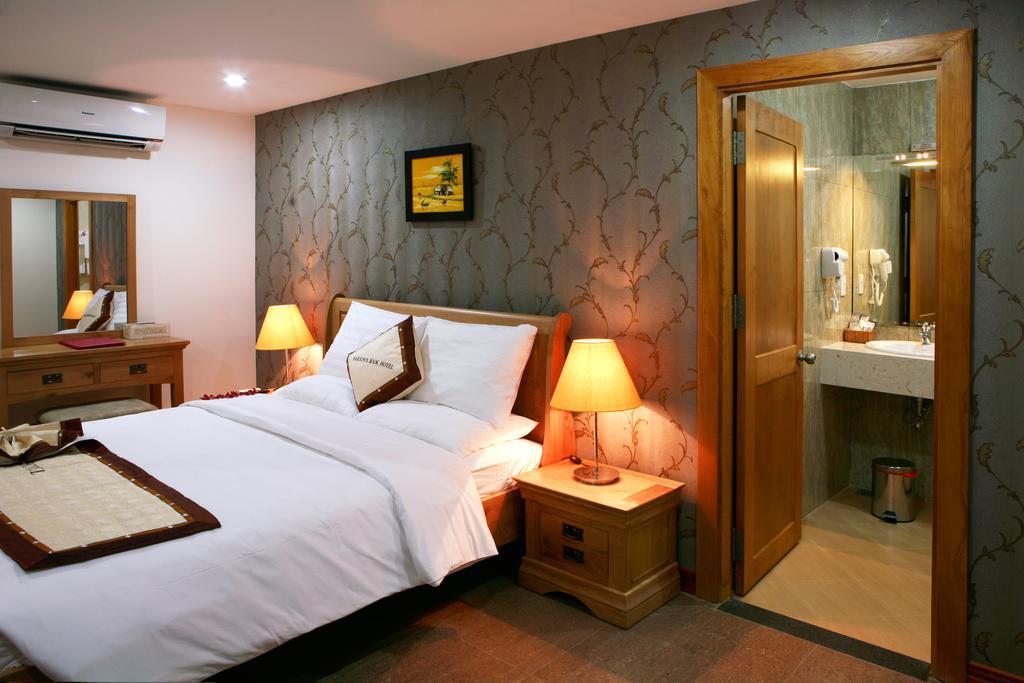 הו צ'י מין סיטי Sai Gon'S Book Hotel מראה חיצוני תמונה