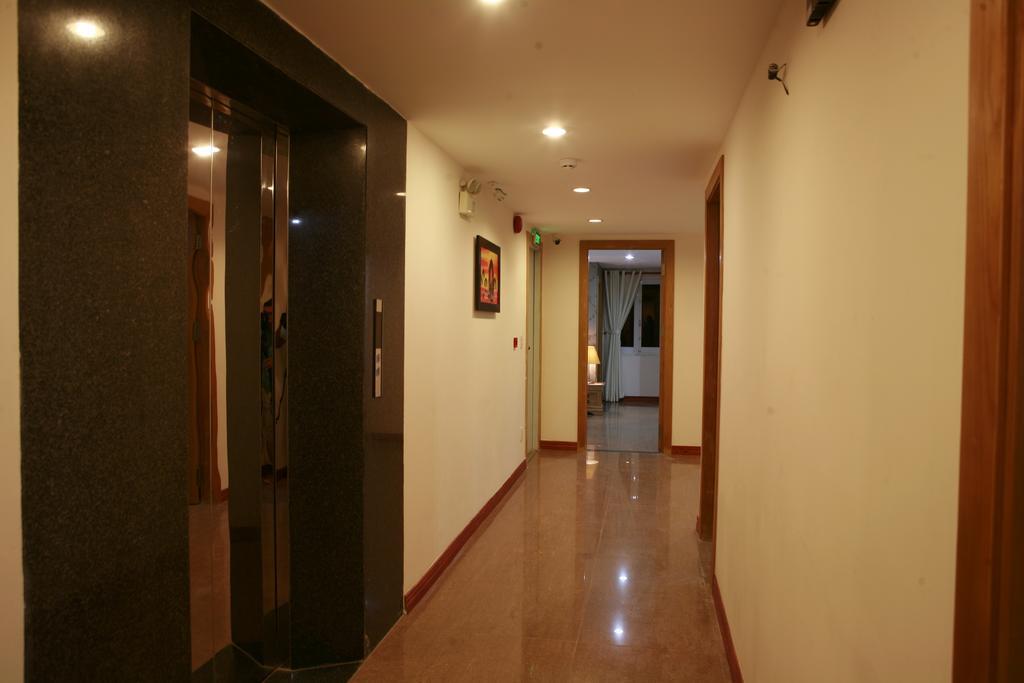 הו צ'י מין סיטי Sai Gon'S Book Hotel מראה חיצוני תמונה