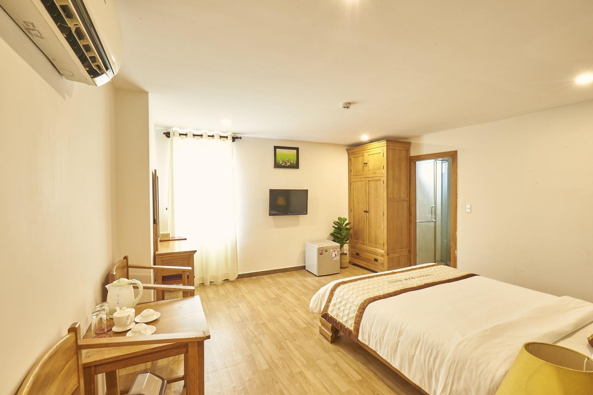 הו צ'י מין סיטי Sai Gon'S Book Hotel מראה חיצוני תמונה