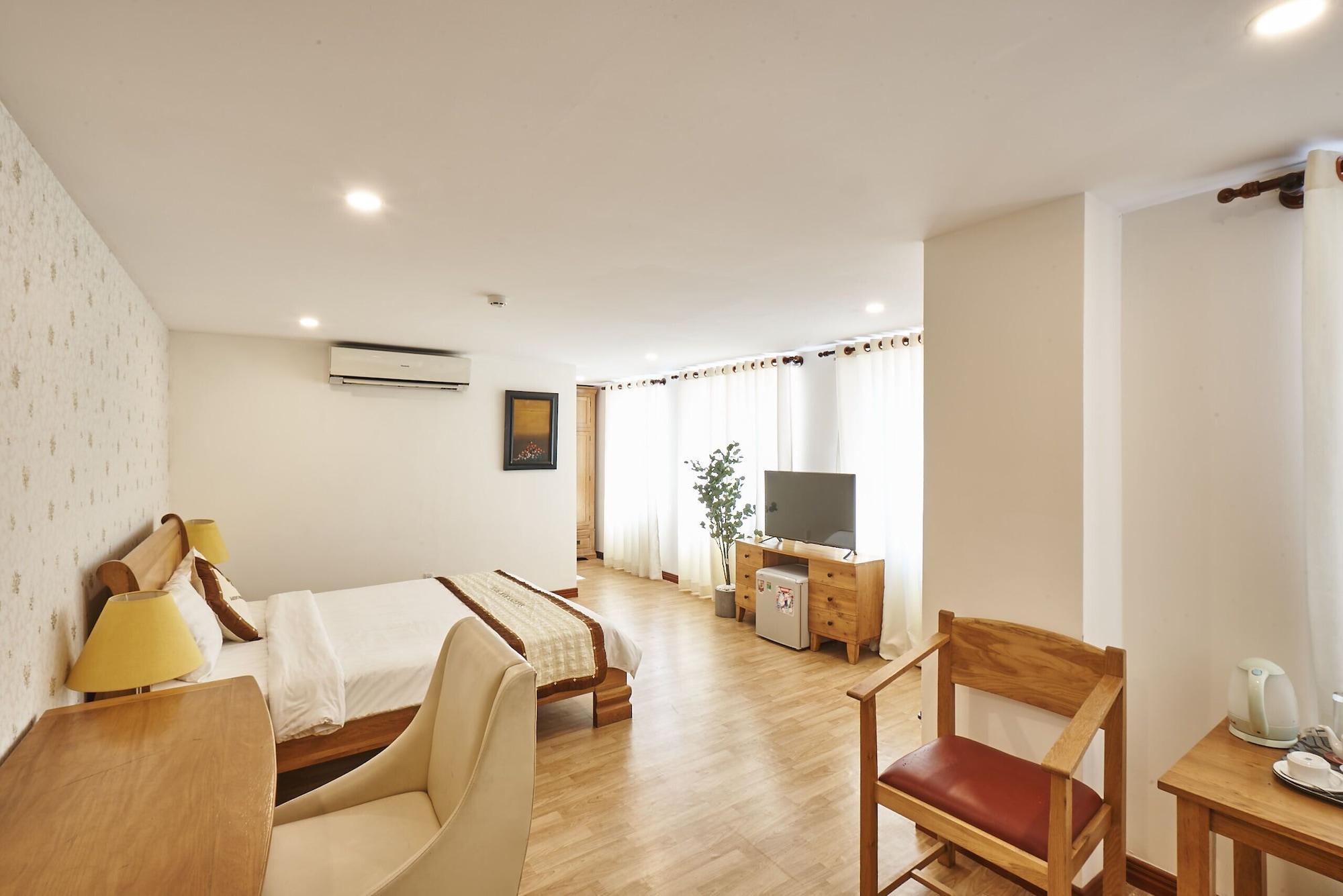 הו צ'י מין סיטי Sai Gon'S Book Hotel מראה חיצוני תמונה