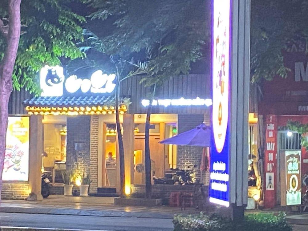 הו צ'י מין סיטי Sai Gon'S Book Hotel מראה חיצוני תמונה
