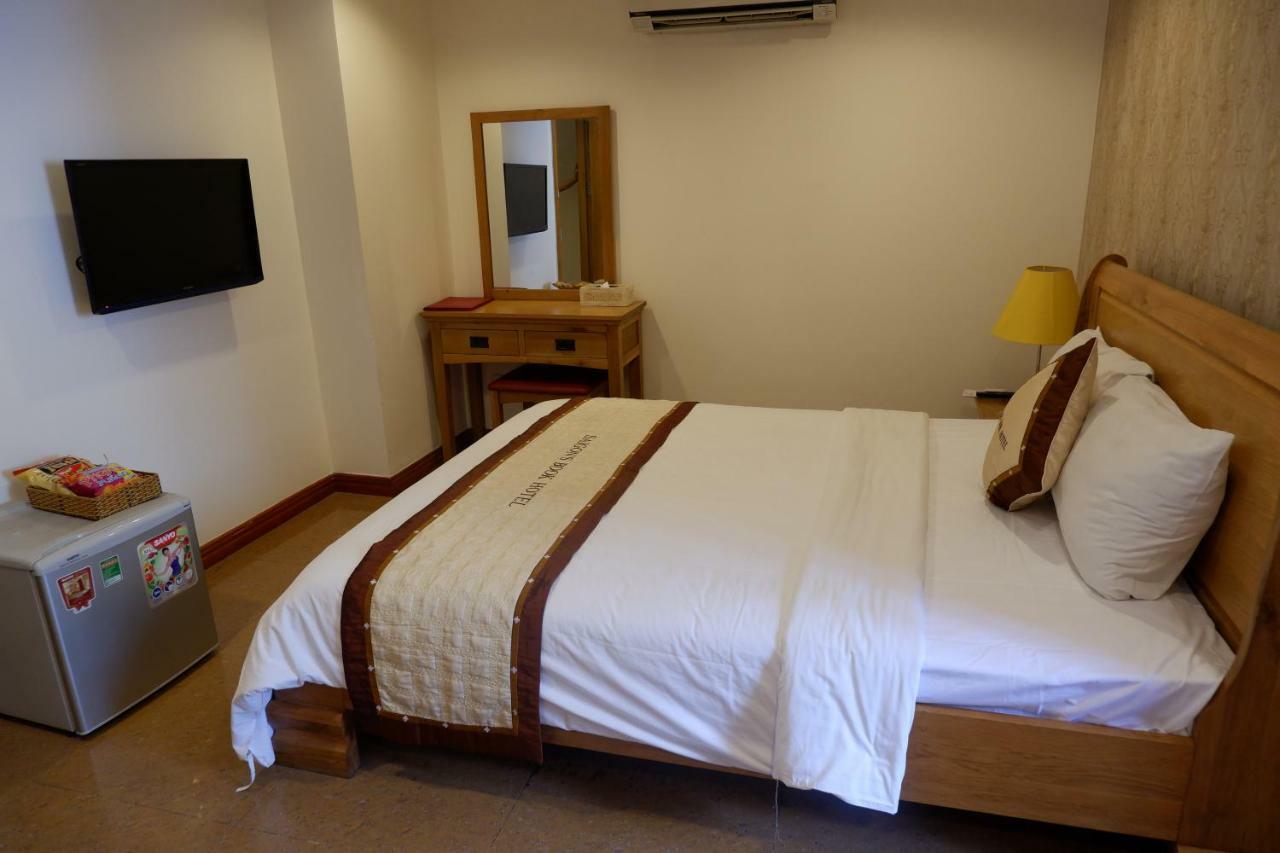 הו צ'י מין סיטי Sai Gon'S Book Hotel מראה חיצוני תמונה