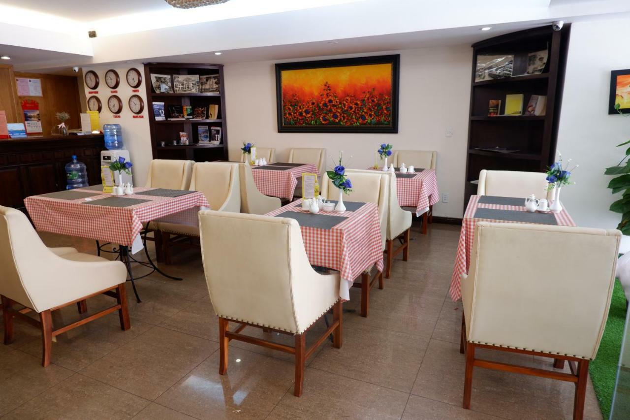 הו צ'י מין סיטי Sai Gon'S Book Hotel מראה חיצוני תמונה